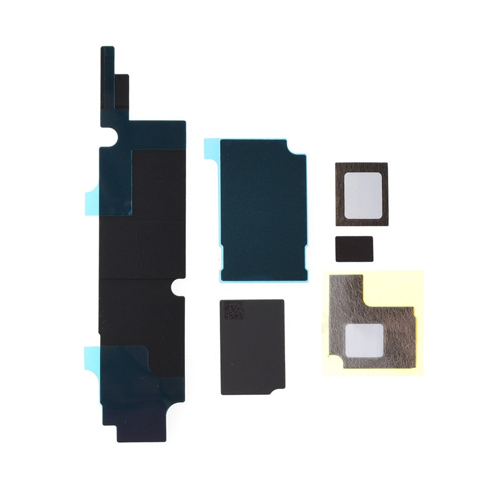 Motherboard Anti-static Heat Sink Sticker Set for iPhone XR Motherboard Anti-static Heat Sink Sticker Set for iPhone XR